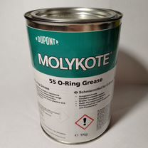 Пластичная смазка Molykote 55 O-Ring (1 кг)