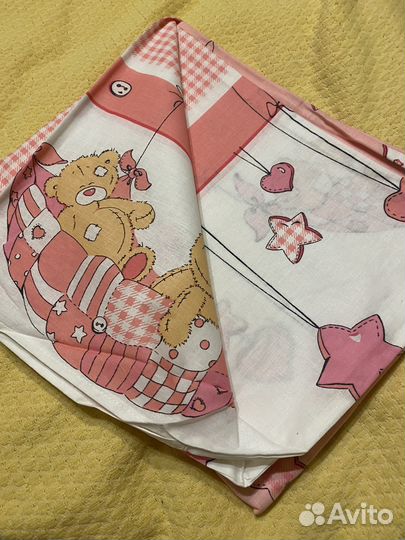 Пододеяльник детский 110 140