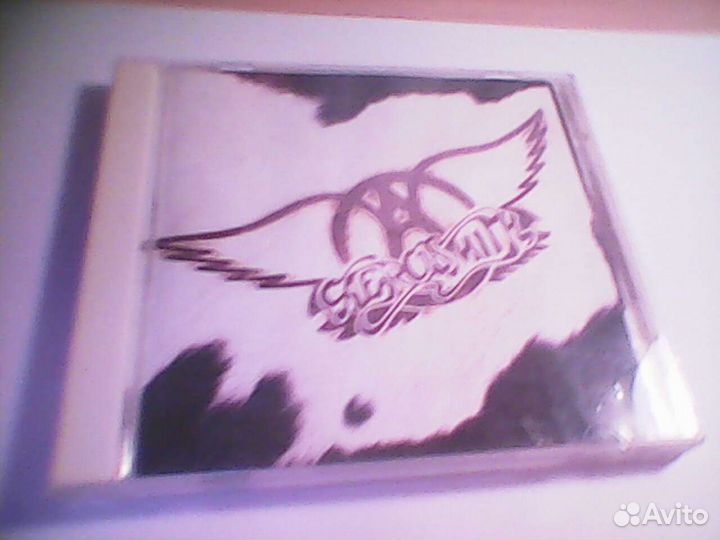 CD Aerosmith 