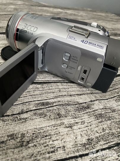 Видеокамера panasonic nv-gs500