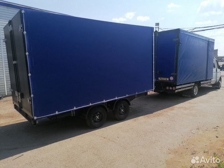 Прицеп для газели