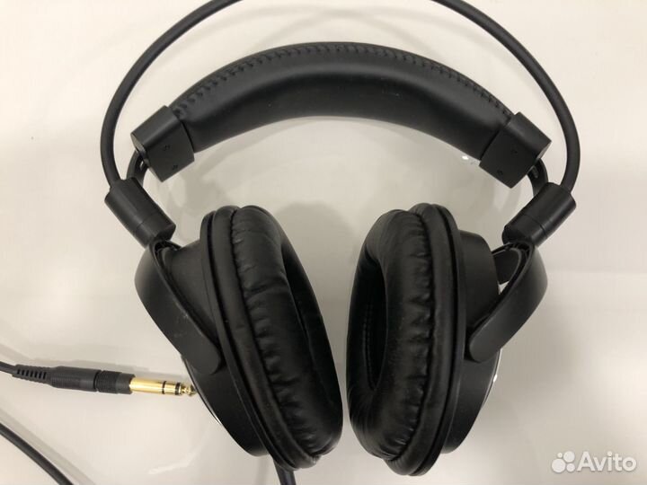 Наушники Audio-Technica ATH-AVC500