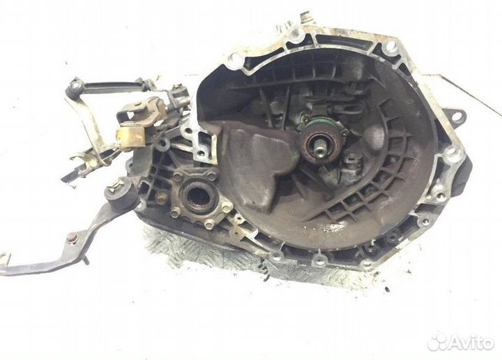 Коробка МКПП, Opel Vectra B, F18