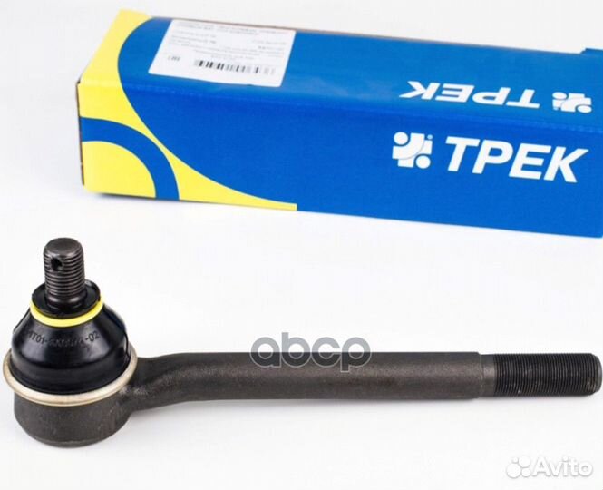 Наконечник внутренний правый ваз 2123, niva TRA