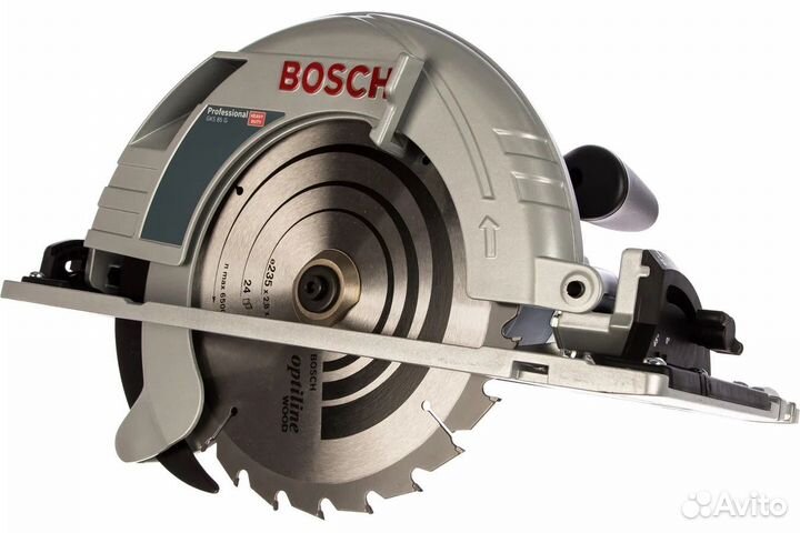 Циркулярная пила Bosch GKS 85 G 0.601.57A.900