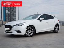 Mazda 3 1.5 AT, 2017, 91 500 км, с пробегом, цена 1 797 553 ру�б.