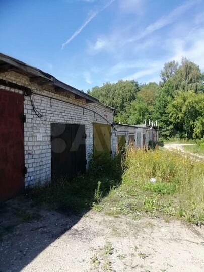 Гараж, 24 м²