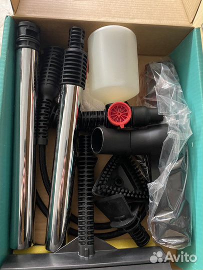 Пароочиститель zepter