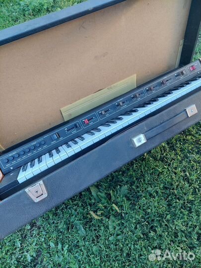 Синтезатор аналоговый Vermona