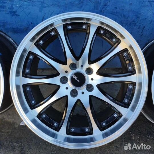 Диски Anhelo Carazon R19 114.3X5 без пробега по РФ