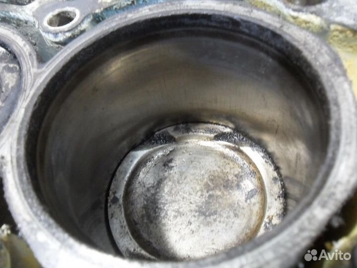 Двигатель Skoda Fabia