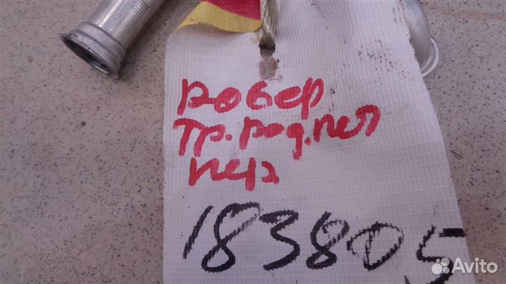 Трубка отопителя Land Rover Discovery 3 2004-2009