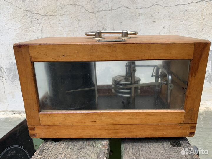 Барограф 1953г.в