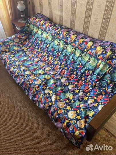 Лоскутное покрывало