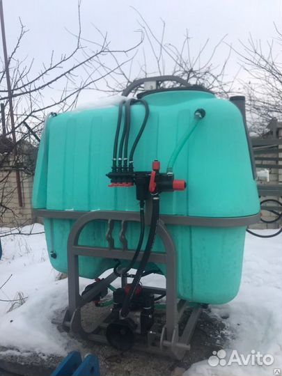 Опрыскиватель Mv-Groupp ОПН-800/14, 2024