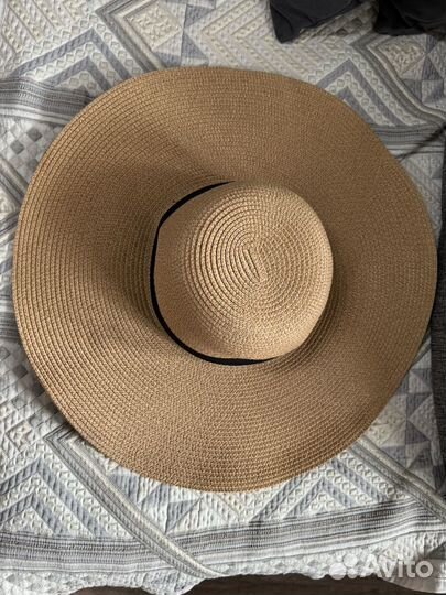 Шляпа женская летняя