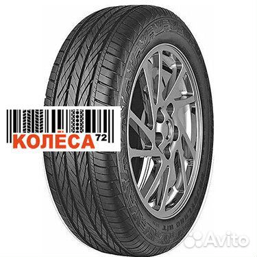 Tracmax X-Privilo H/T 255/55 R18