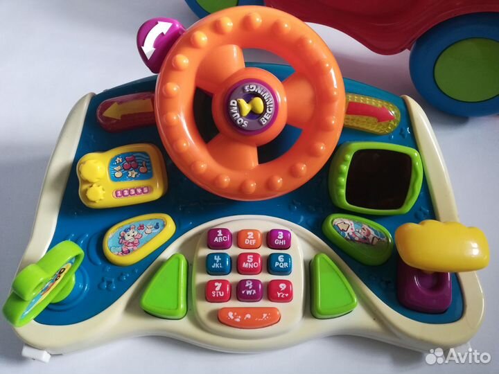 Игровой центр ходунки каталка Shelcore