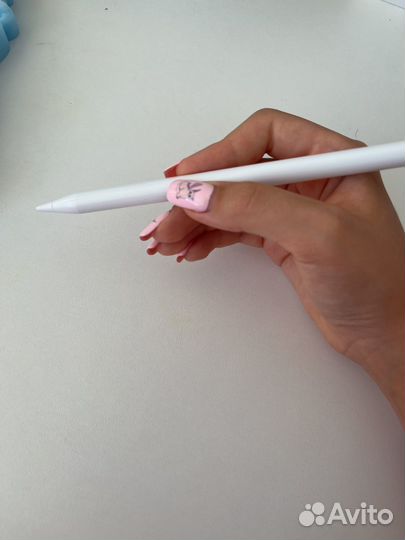 Стилус apple pencil