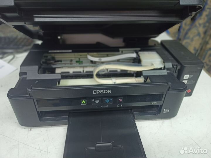 Мфу, Принтер Epson L210
