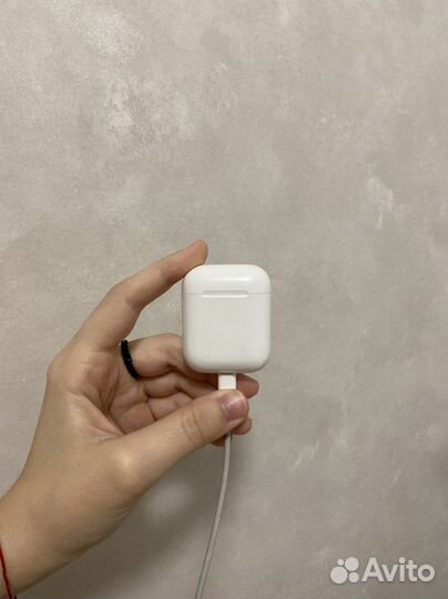 Кейс для airpods 1/2