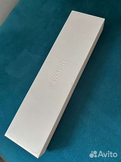 Часы apple watch 6 40 mm
