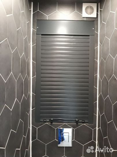 Рольставни Казань