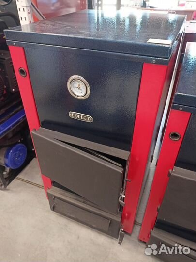 Сибирь - Gefest кво 40 тэ котел