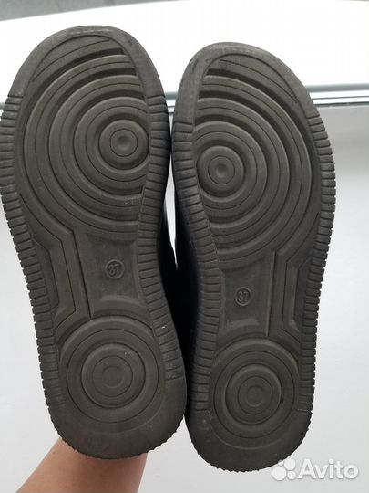 Туфли ботинки для мальчика размер 37