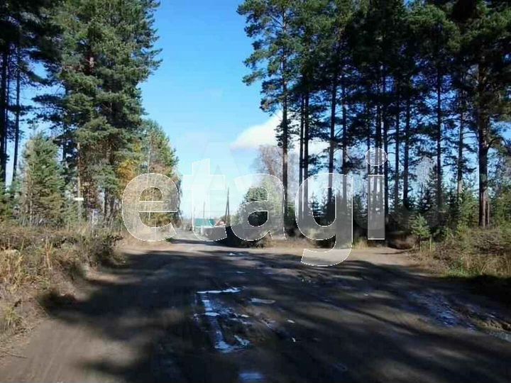 Участок 10 сот. (СНТ, ДНП)