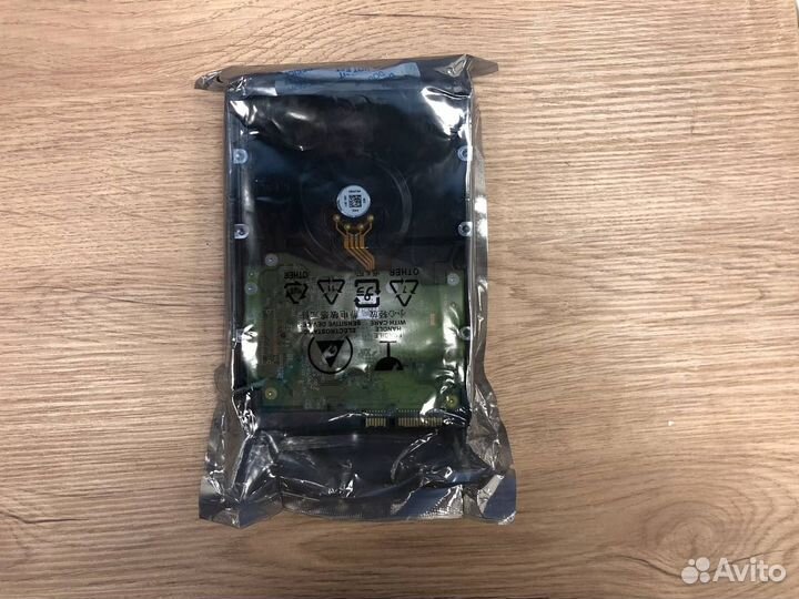 Жесткий диск для видеонаблюдения WD Purple 8000Gb