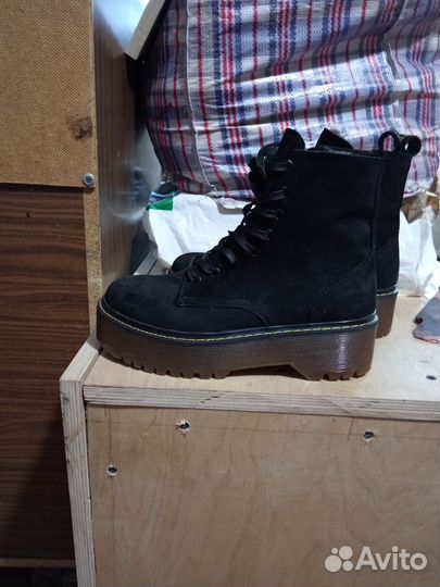 Ботинки женские зимние