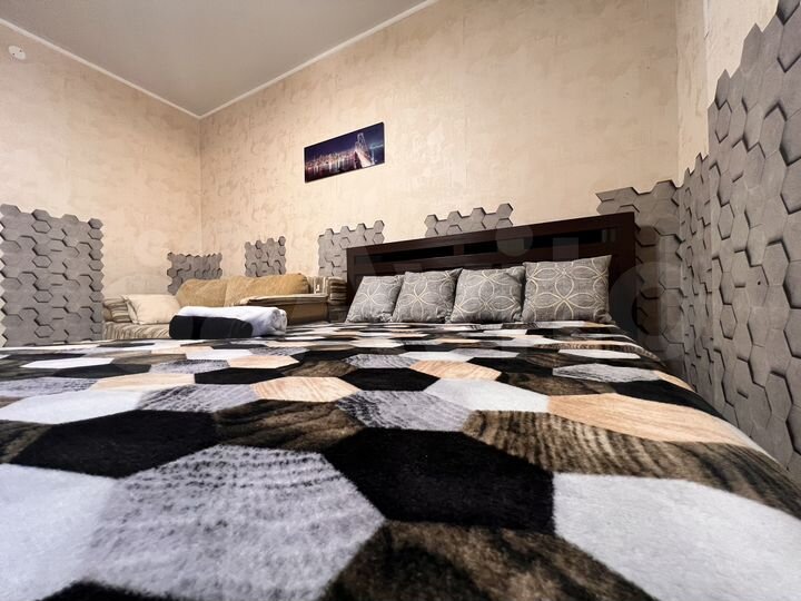 2-к. квартира, 56 м², 12/17 эт.