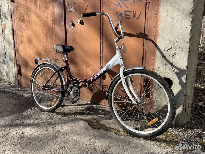 Велосипед Favorit Savoy 401