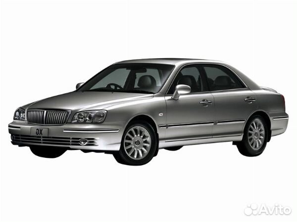 Суппорт тормозной зад hyundai sonata 98-05 RH
