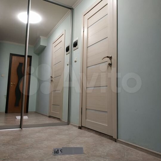 1-к. квартира, 35 м², 1/5 эт.