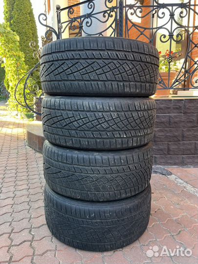 Continental ExtremeContact DWS 255/40 R19 100Y