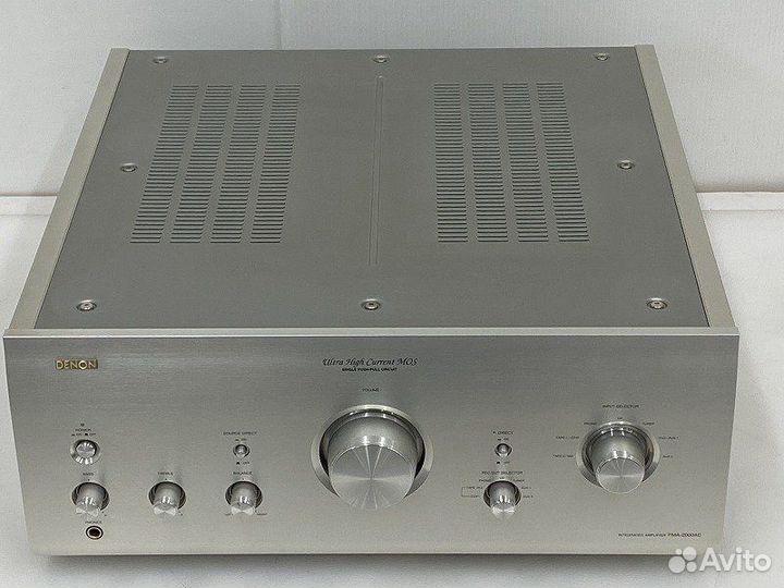 Denon pma 2000AE - Прямой Потомок серии S