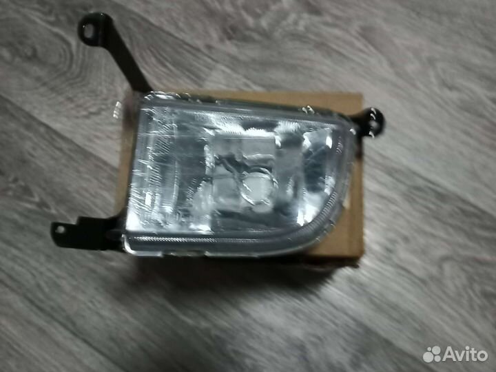 Противотуманные фары chevrolet lacetti седан