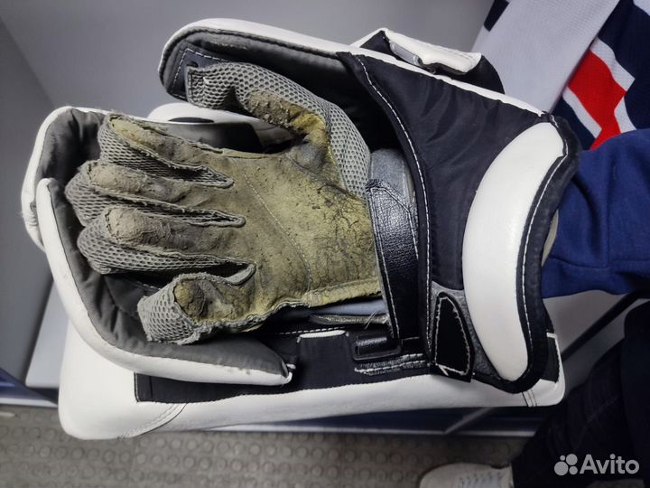 Вратарский блин sr warrior