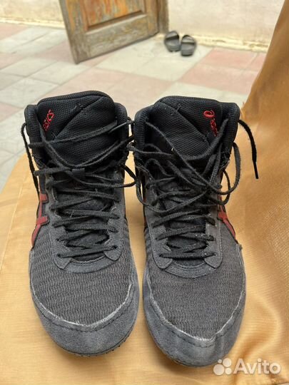 Борцовки asics