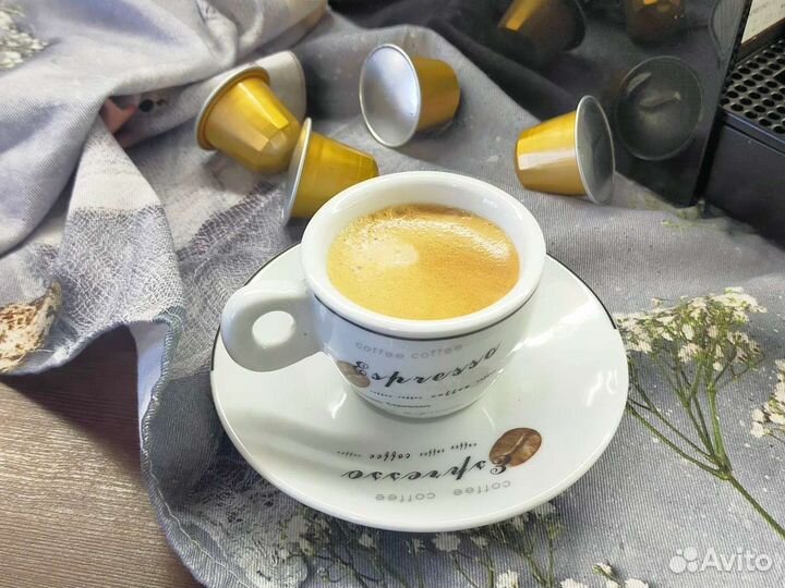 Кофейный набор новый