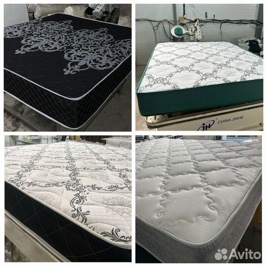 Матрас ортопедический