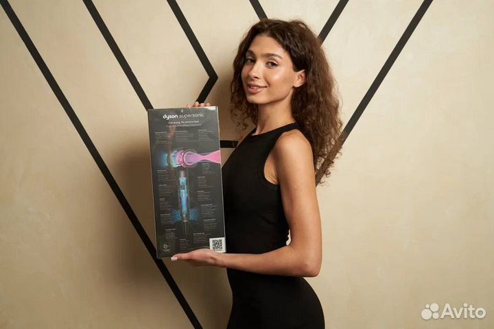 Фен Dyson Supersonic HD07