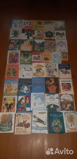 Советские детские книги