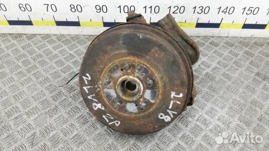 Ступица задняя правая suzuki grand vitara 2 (2LV08