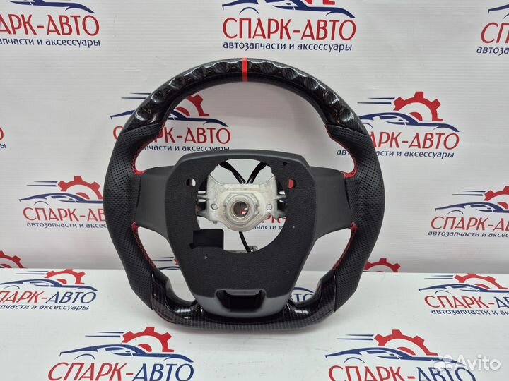 Руль Land Cruiser / Prado / Alphard дизайн LC300 G