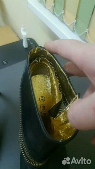 Ботильоны,полусапоги Peter Kaiser