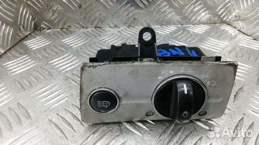 Переключатель света mercedes benz E-class W211 (SB