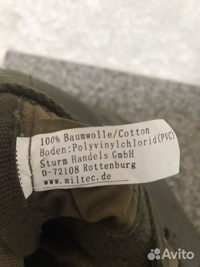 Рюкзак немецкий горно-егерский